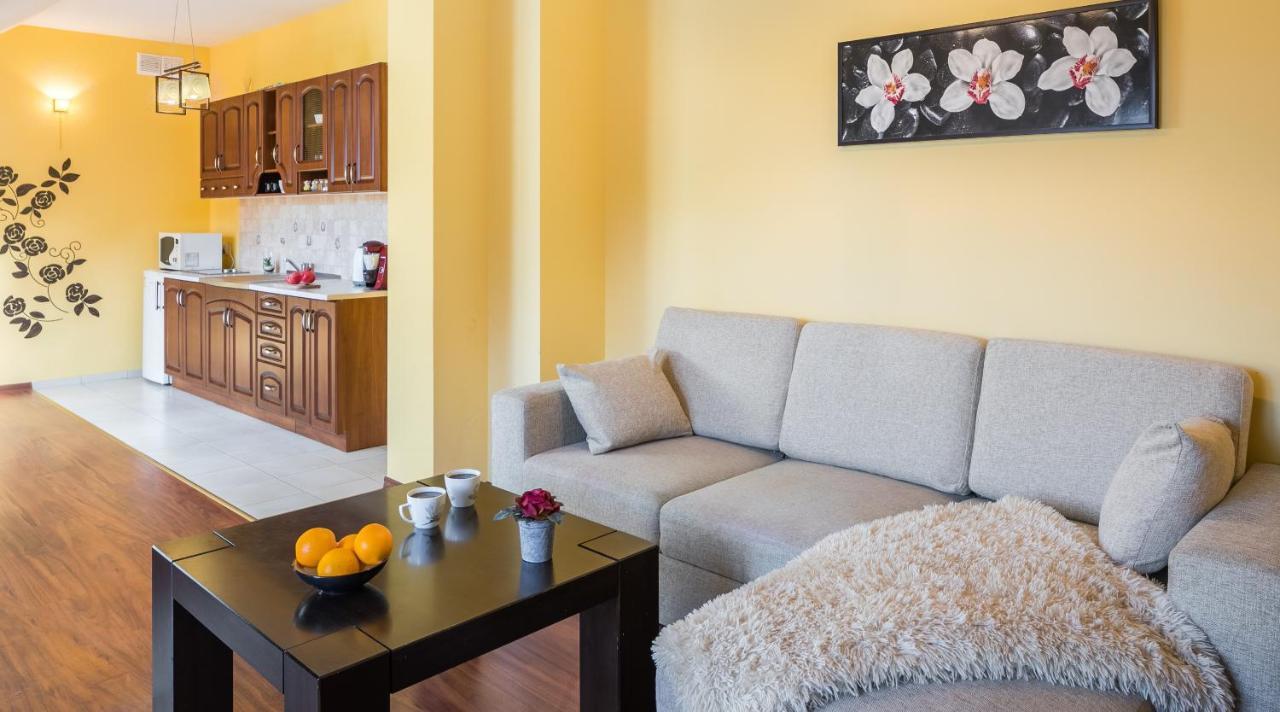 Apartmenty Szczesliwa 13 I Aramis W Centrum Apartzakop Zakopane Exteriér fotografie