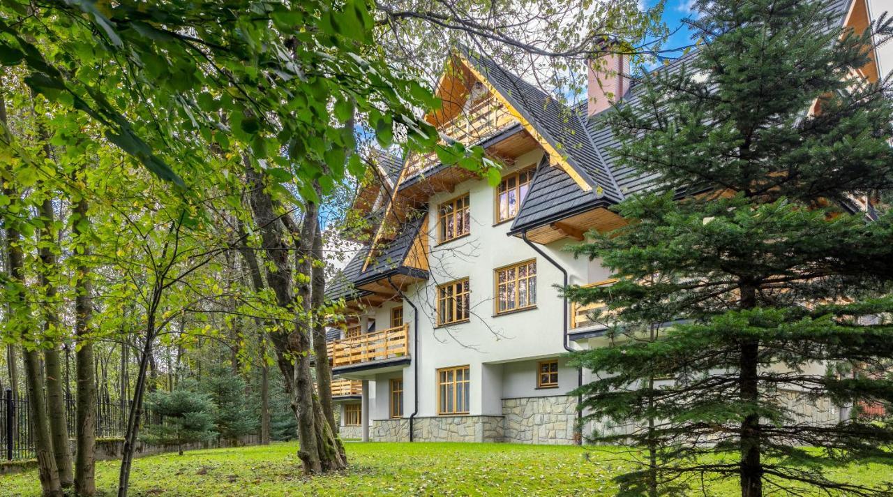 Apartmenty Szczesliwa 13 I Aramis W Centrum Apartzakop Zakopane Exteriér fotografie
